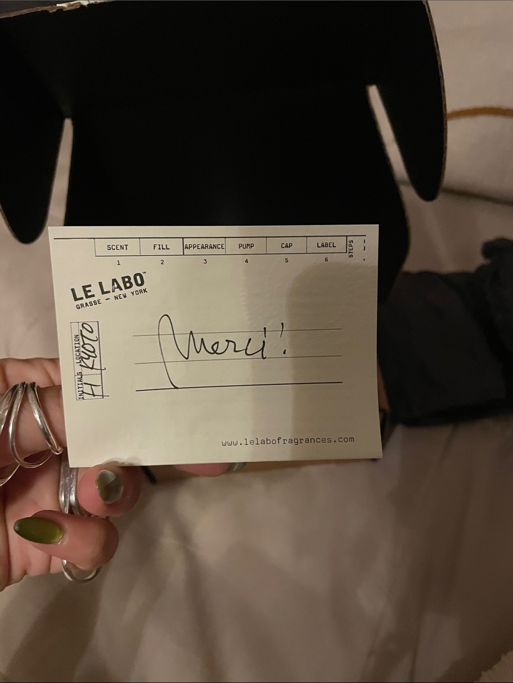 Le Labo NEROLI 36 -50 mL/1.7 fl. Oz - Picture 5 of 6